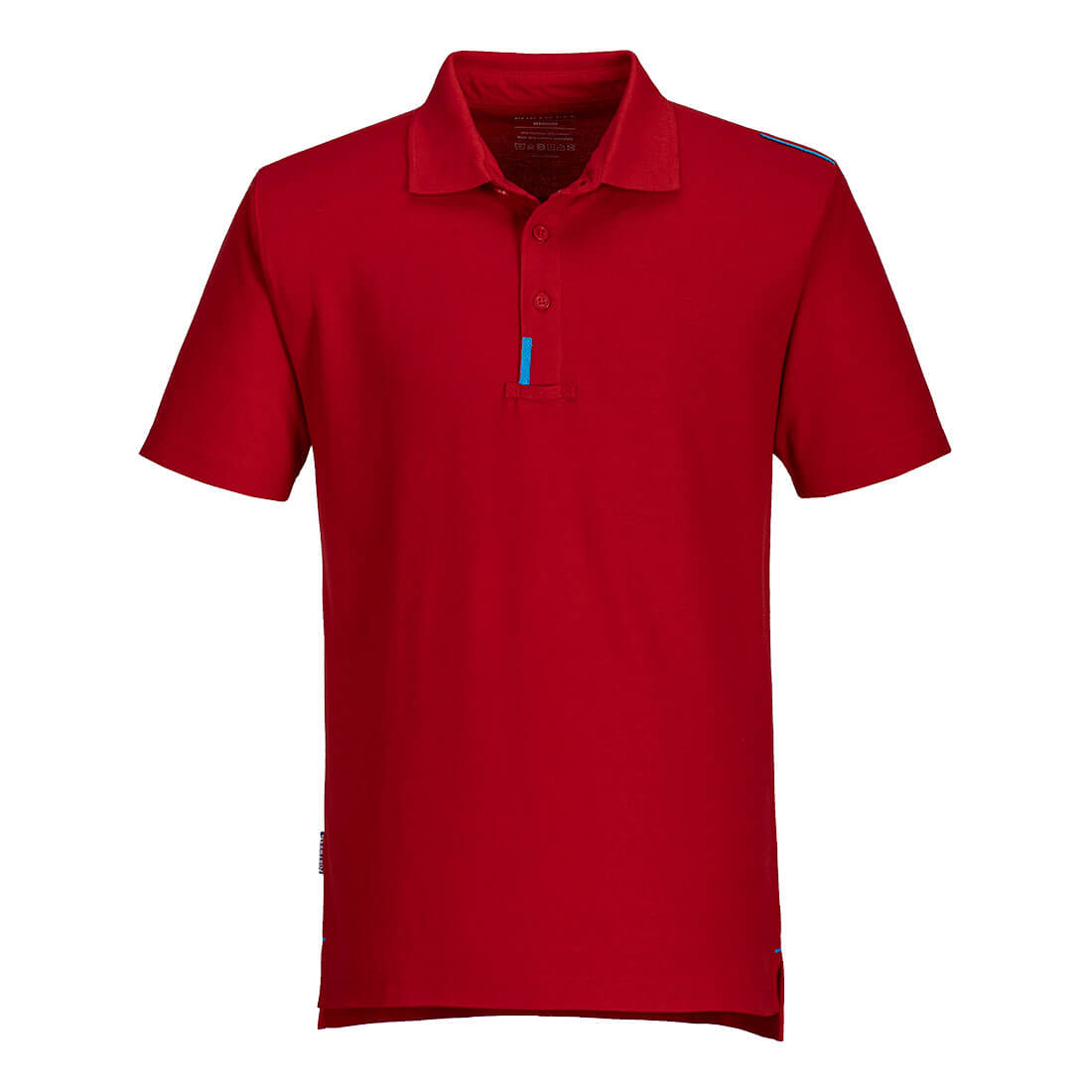 Polo WX3: Confort y Modernidad en tu Ropa de Trabajo