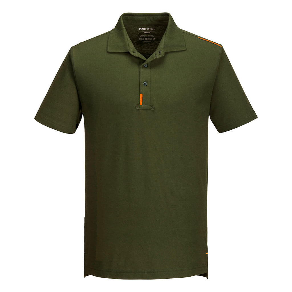 Polo WX3: Confort y Modernidad en tu Ropa de Trabajo
