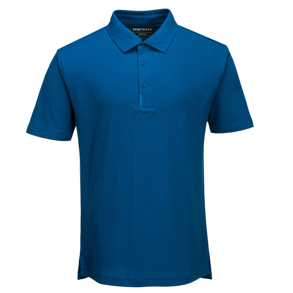 Polo WX3: Confort y Modernidad en tu Ropa de Trabajo